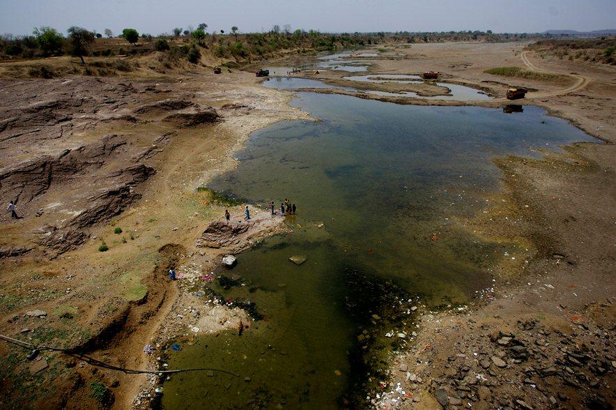 India Water Crisis