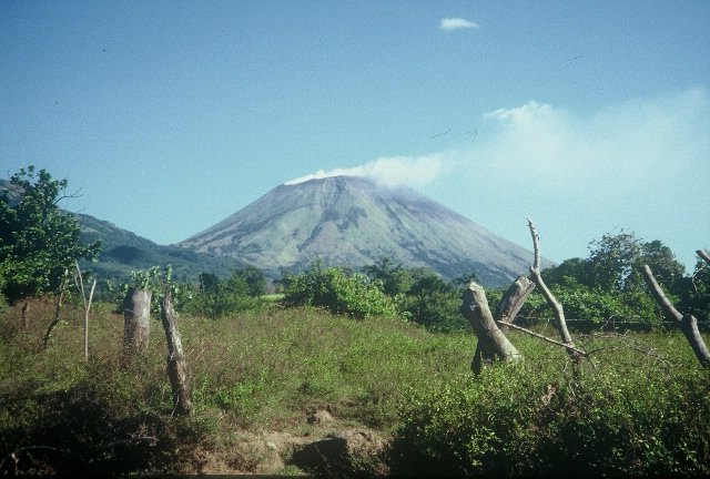 Nicaragua Volcanoes