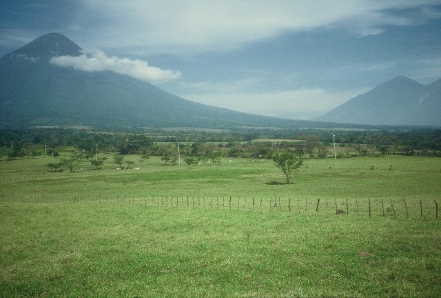 Volcanoes, Guatemala